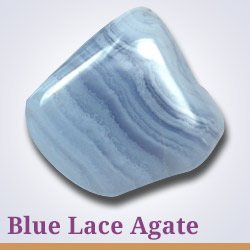 Blue Lace Agate