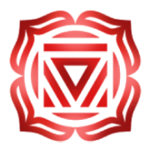 Root chakra symbol