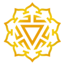 Solar Plexus chakra symbol