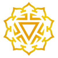 Solar Plexus chakra symbol