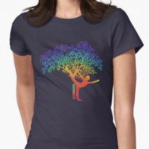 yoga-tree-t-shirt