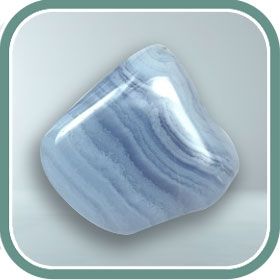 Blue Lace Agate