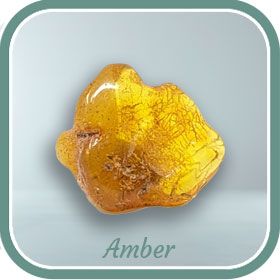 Amber