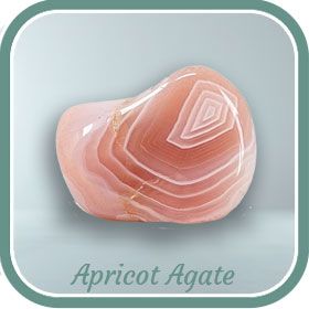 Apricot Agate