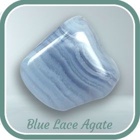 Blue Lace Agate