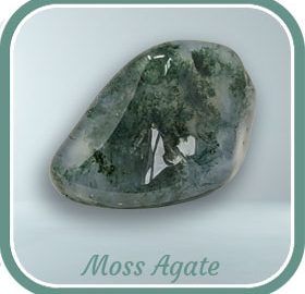 Moss Agate