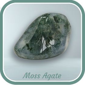 Moss Agate